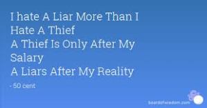 liars after my reality